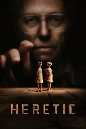 Heretic poster