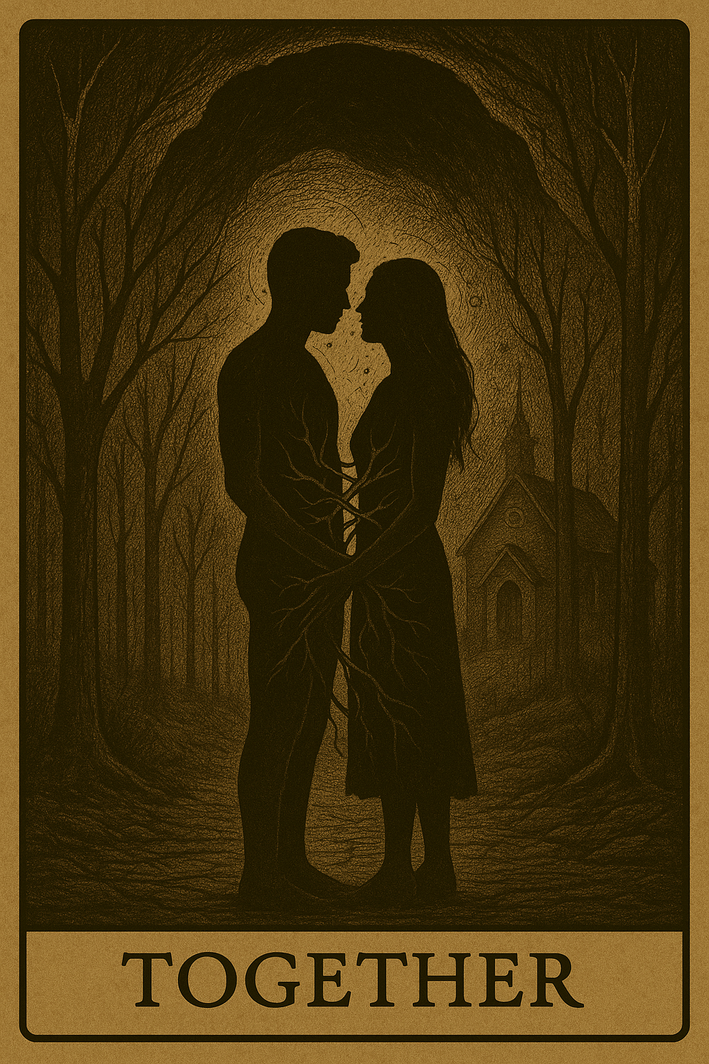 Together tarot card